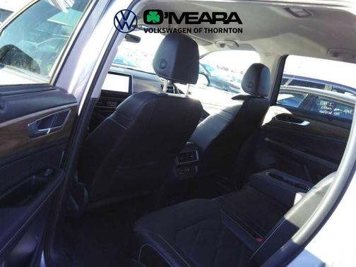 2025 Volkswagen Atlas 2.0T SE w/Technology 4MOTION