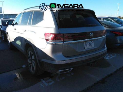 2025 Volkswagen Atlas 2.0T SE w/Technology 4MOTION