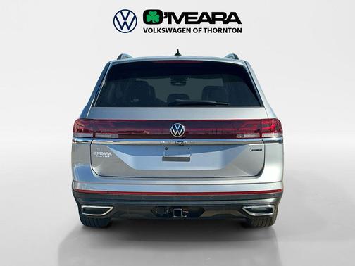 2025 Volkswagen Atlas 2.0T SE w/Technology 4MOTION