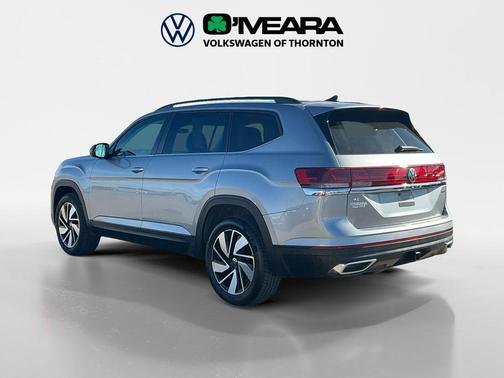 2025 Volkswagen Atlas 2.0T SE w/Technology 4MOTION