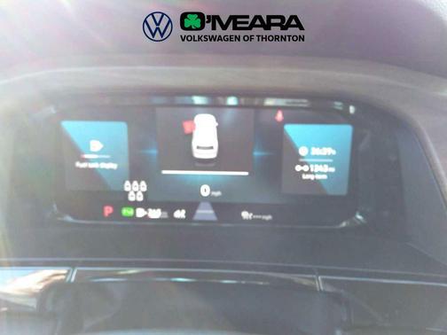 2025 Volkswagen Atlas 2.0T SE w/Technology 4MOTION