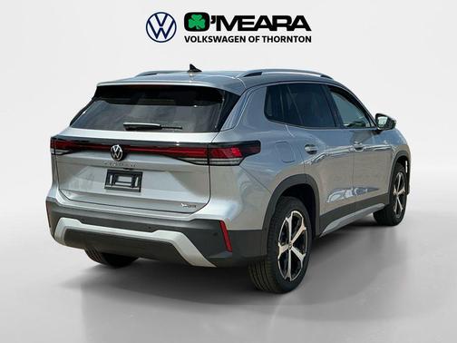 Pyrite Silver Metallic 2026 Volkswagen Tiguan 2.0T SE 4MOTION