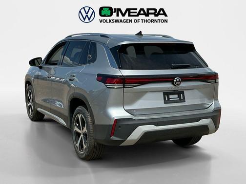 Pyrite Silver Metallic 2026 Volkswagen Tiguan 2.0T SE 4MOTION