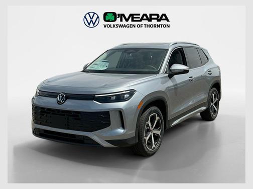 Pyrite Silver Metallic 2026 Volkswagen Tiguan 2.0T SE 4MOTION