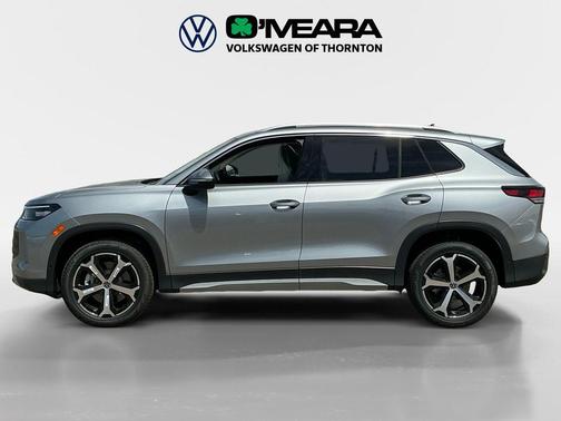 Pyrite Silver Metallic 2026 Volkswagen Tiguan 2.0T SE 4MOTION