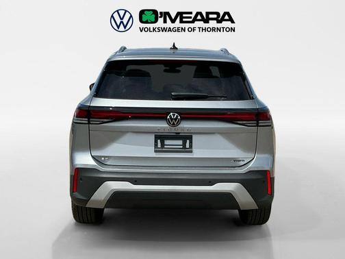 Pyrite Silver Metallic 2026 Volkswagen Tiguan 2.0T SE 4MOTION