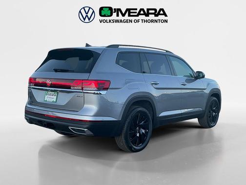 2026 Volkswagen Atlas 2.0T SE w/Technology 4MOTION