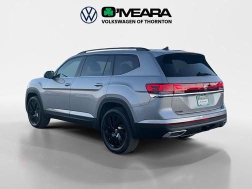 2026 Volkswagen Atlas 2.0T SE w/Technology 4MOTION