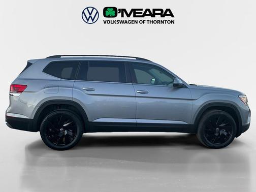 2026 Volkswagen Atlas 2.0T SE w/Technology 4MOTION
