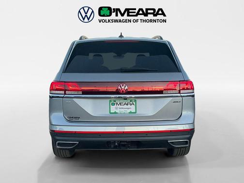 2026 Volkswagen Atlas 2.0T SE w/Technology 4MOTION