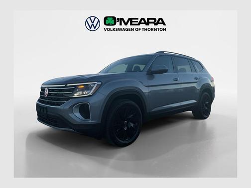 2026 Volkswagen Atlas 2.0T SE w/Technology 4MOTION
