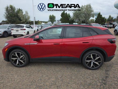 2023 Volkswagen ID.4 AWD Pro S