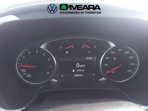 Black 2025 Chevrolet Blazer 2LT