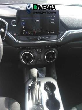 Black 2025 Chevrolet Blazer 2LT