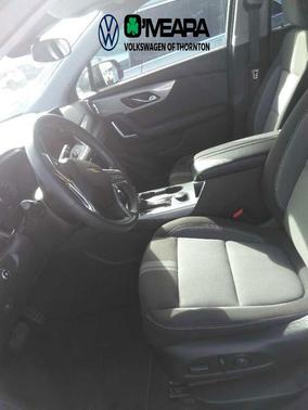 Black 2025 Chevrolet Blazer 2LT