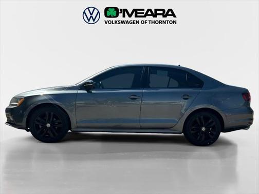 2018 Volkswagen Jetta 1.8T SE Sport