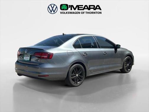 2018 Volkswagen Jetta 1.8T SE Sport