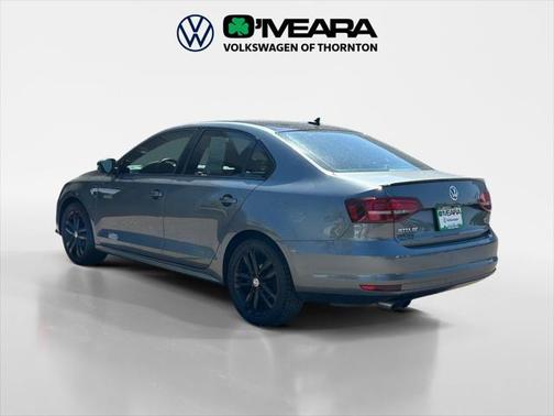 2018 Volkswagen Jetta 1.8T SE Sport