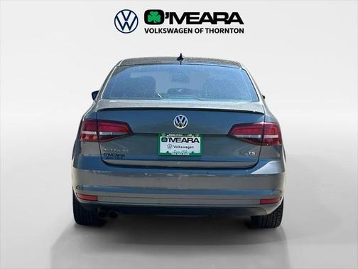 2018 Volkswagen Jetta 1.8T SE Sport