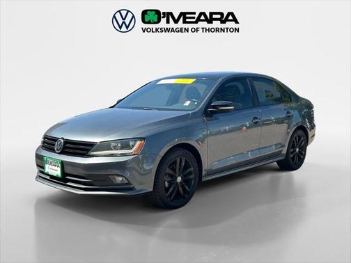 2018 Volkswagen Jetta 1.8T SE Sport
