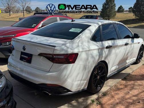 Pure White 2024 Volkswagen Jetta GLI 2.0T 35th Anniversary Edition