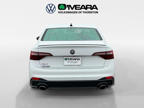 Pure White 2024 Volkswagen Jetta GLI 2.0T 35th Anniversary Edition