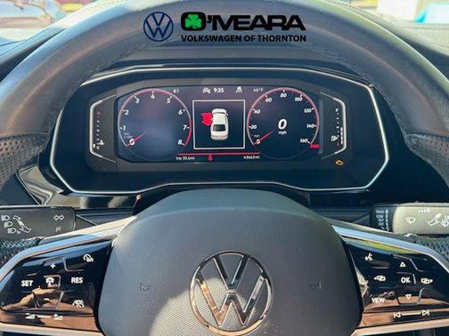 Pure White 2024 Volkswagen Jetta GLI 2.0T 35th Anniversary Edition