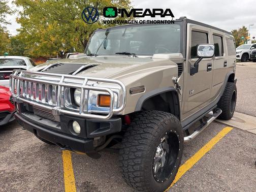 2005 Hummer H2 Base