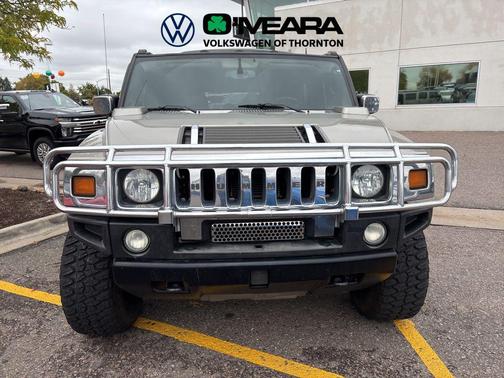 2005 Hummer H2 Base
