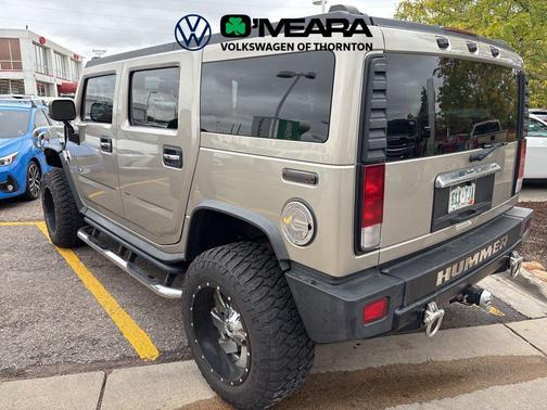 2005 Hummer H2 Base
