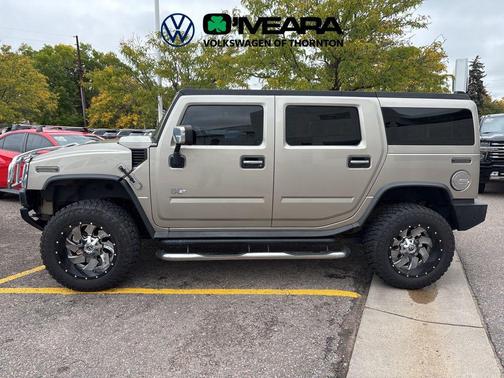 2005 Hummer H2 Base