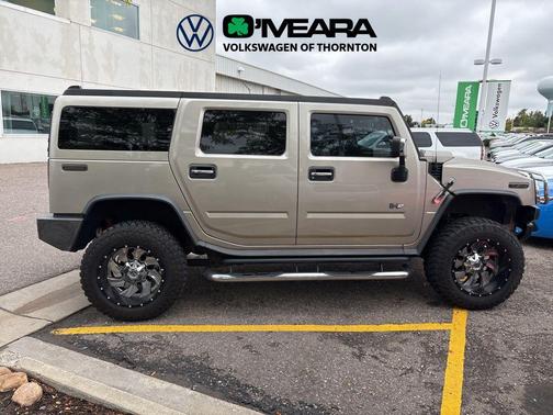 2005 Hummer H2 Base