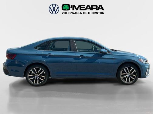 Monterey Blue Pearl 2026 Volkswagen Jetta 1.4T SE