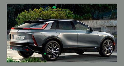 Stellar Black Metallic 2024 Cadillac LYRIQ Tech