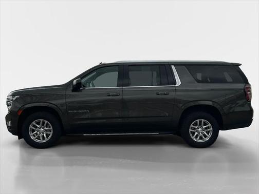 2021 Chevrolet Suburban LS