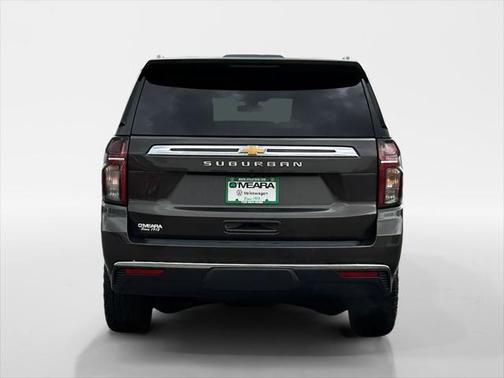 2021 Chevrolet Suburban LS