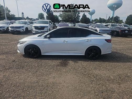 2023 Nissan Sentra SR