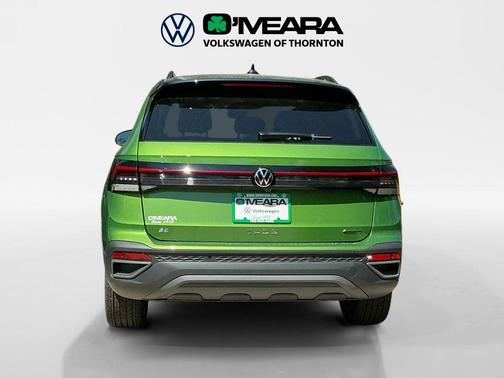 2025 Volkswagen Taos 1.5T SE Black