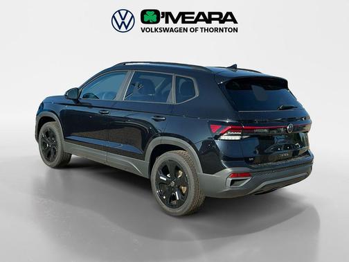 2025 Volkswagen Taos 1.5T SE Black
