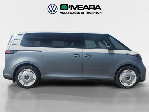 2025 Volkswagen ID. Buzz 1st Edition with 4MOTION