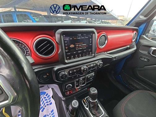 2022 Jeep Gladiator Rubicon