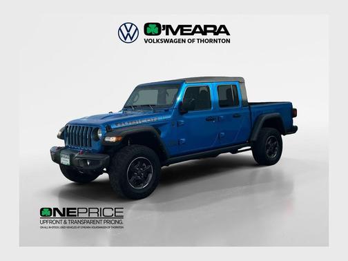 2022 Jeep Gladiator Rubicon