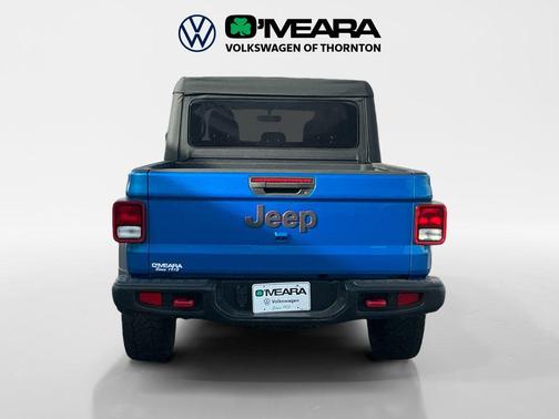 2022 Jeep Gladiator Rubicon