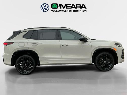 2025 Volkswagen Tiguan 2.0T SE R-Line Black 4MOTION
