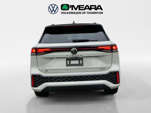 2025 Volkswagen Tiguan 2.0T SE R-Line Black 4MOTION