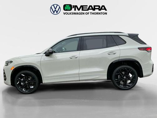 2025 Volkswagen Tiguan 2.0T SE R-Line Black 4MOTION