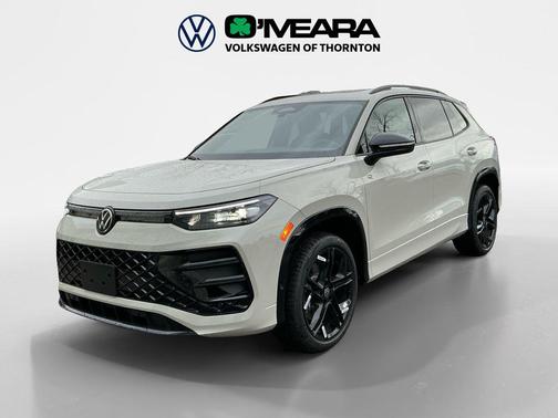 2025 Volkswagen Tiguan 2.0T SE R-Line Black 4MOTION