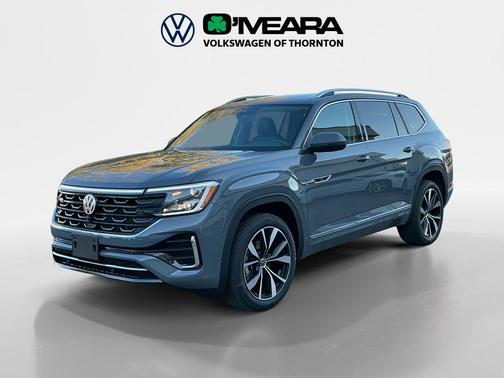 2026 Volkswagen Atlas 2.0T SEL Premium R-Line 4MOTION