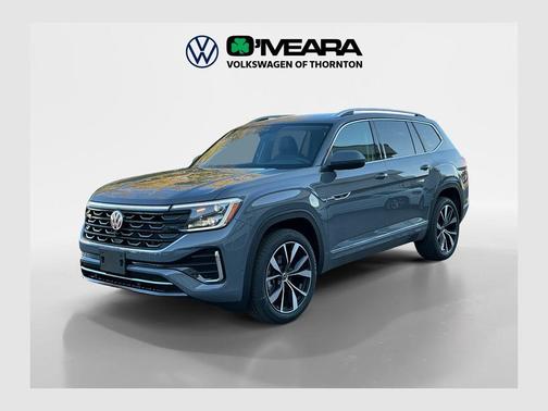 2026 Volkswagen Atlas 2.0T SEL Premium R-Line 4MOTION