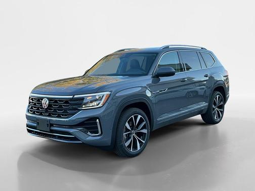 2026 Volkswagen Atlas 2.0T SEL Premium R-Line 4MOTION
